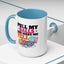 Adult Mug - Pull My Balls