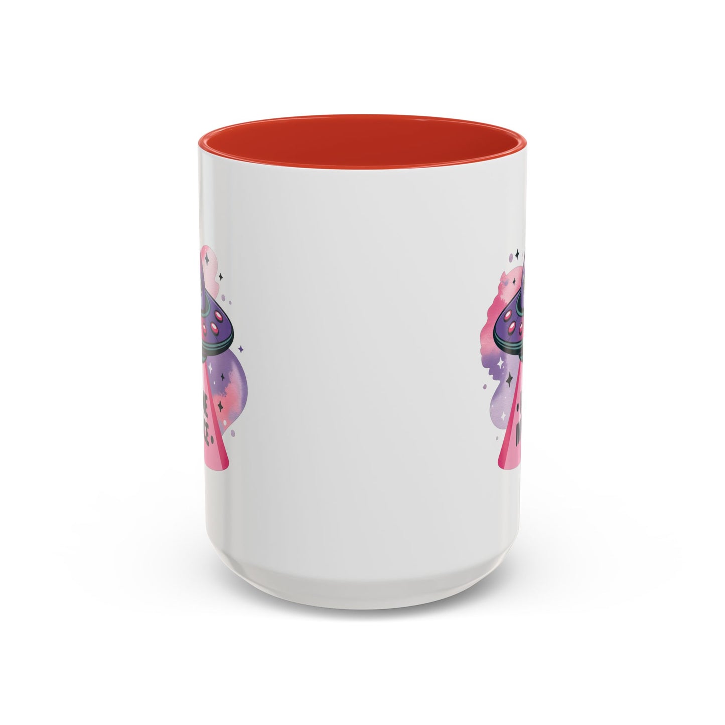 Alien Mug - I Come In Peace