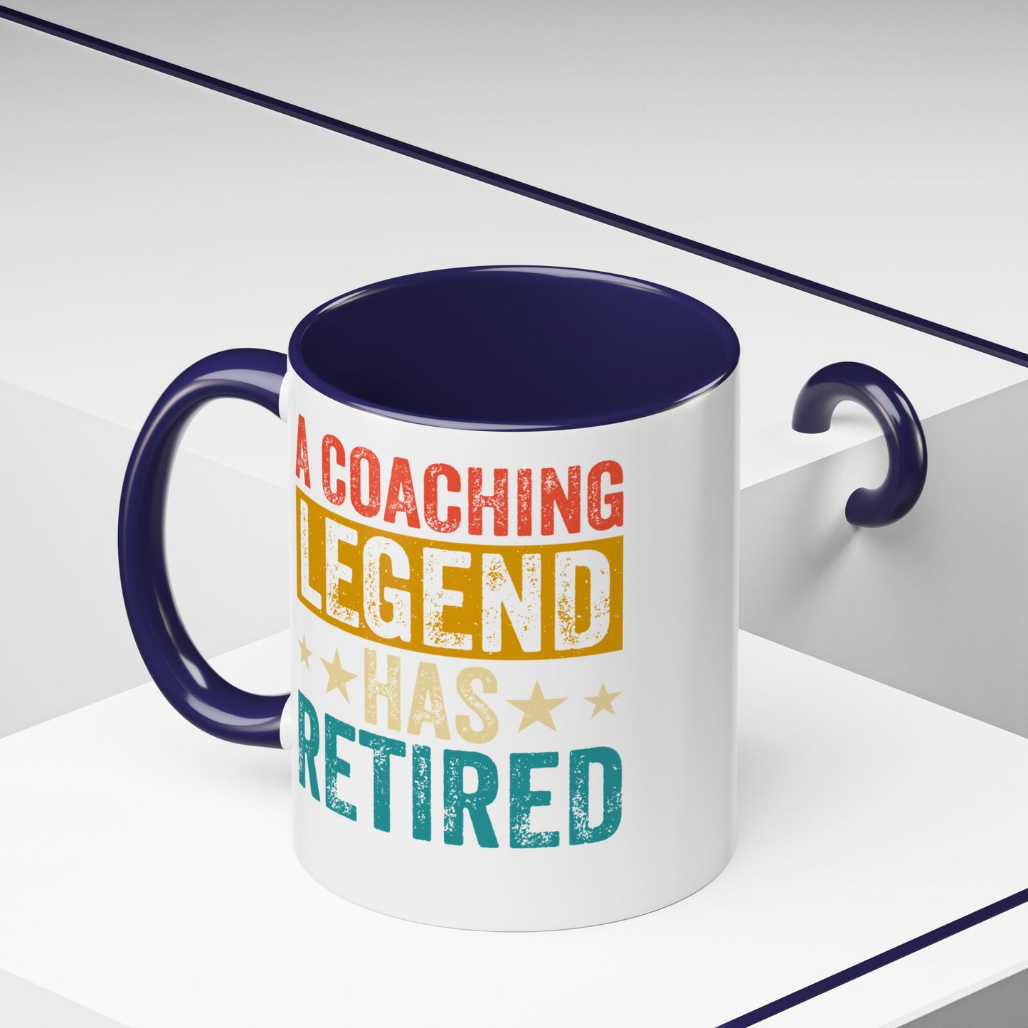 Retirement Mug