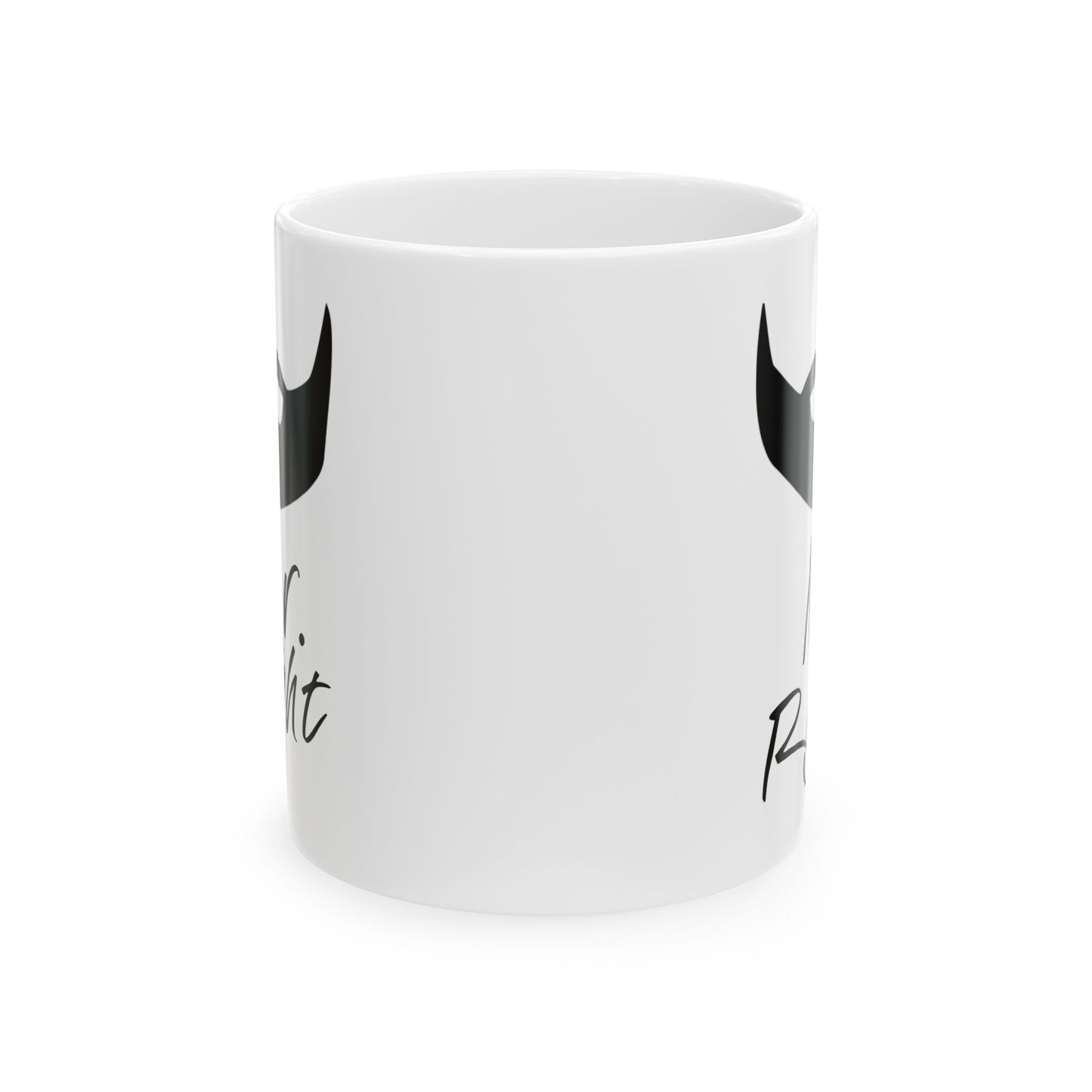 Anniversary Mug - Mr Right