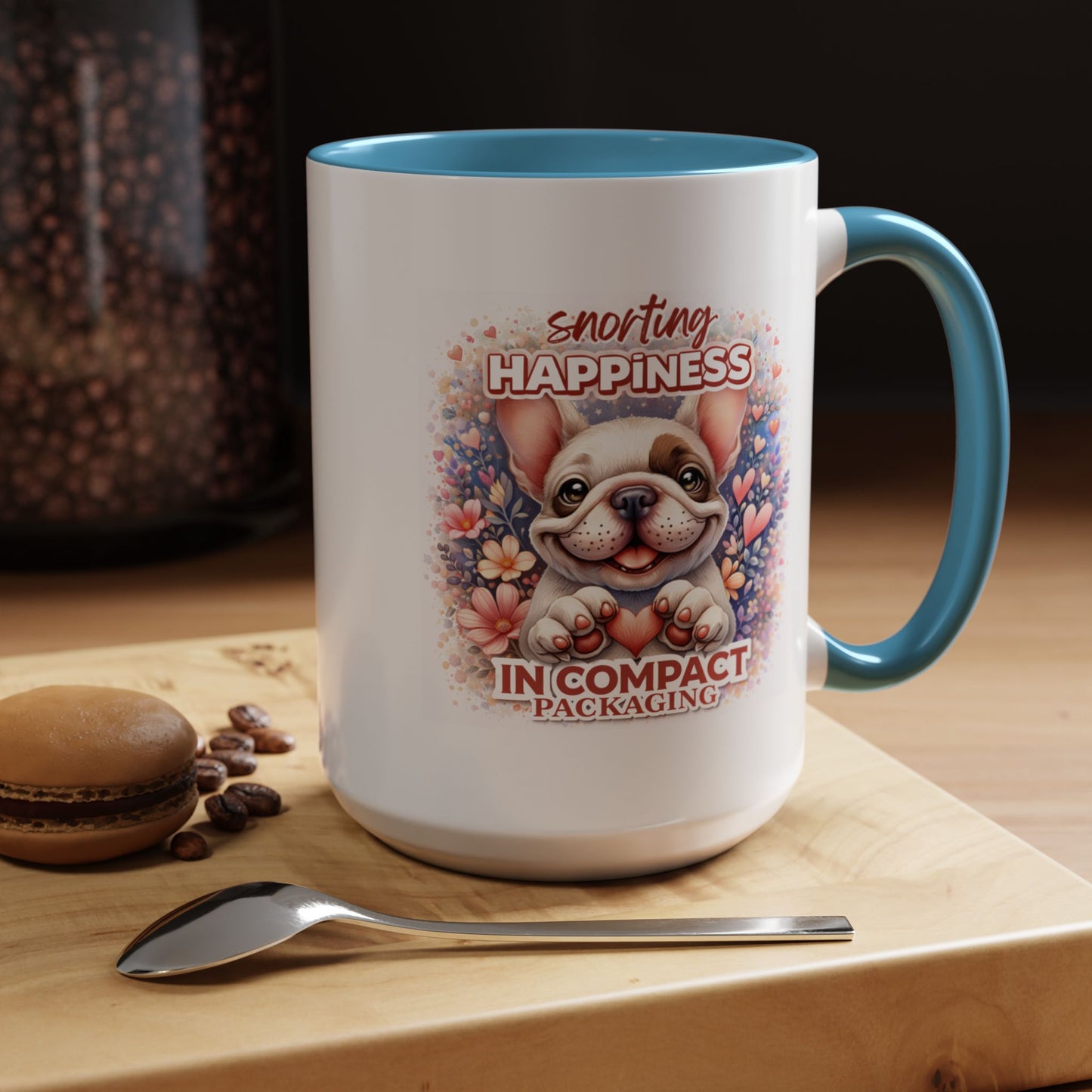 Animal Mug - Snorting Happiness