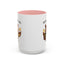 Office Mug - Mentally Overbooked