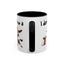 Humor Mug - I Don't Give a Rats Ass