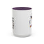 Wellness Mug - Keep Calm And Quack On