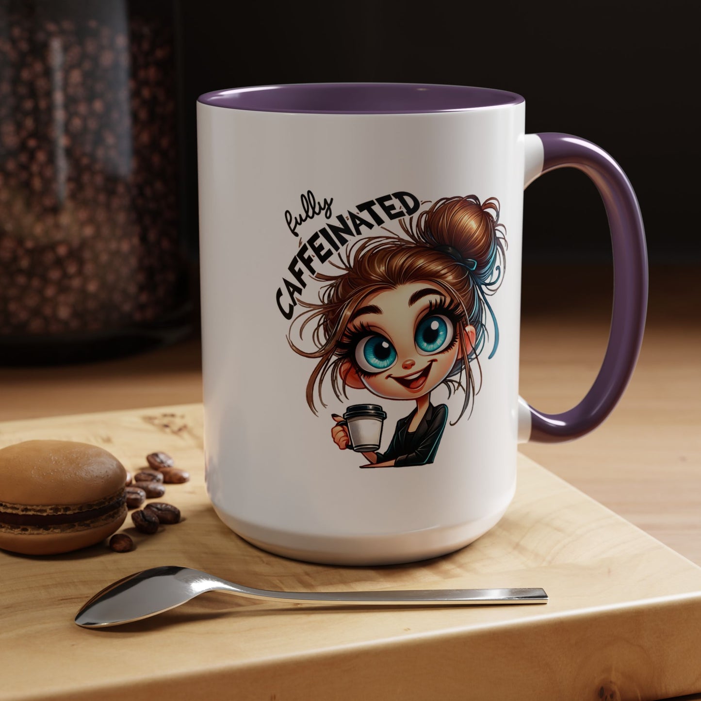 Humor Mug - Before Coffee