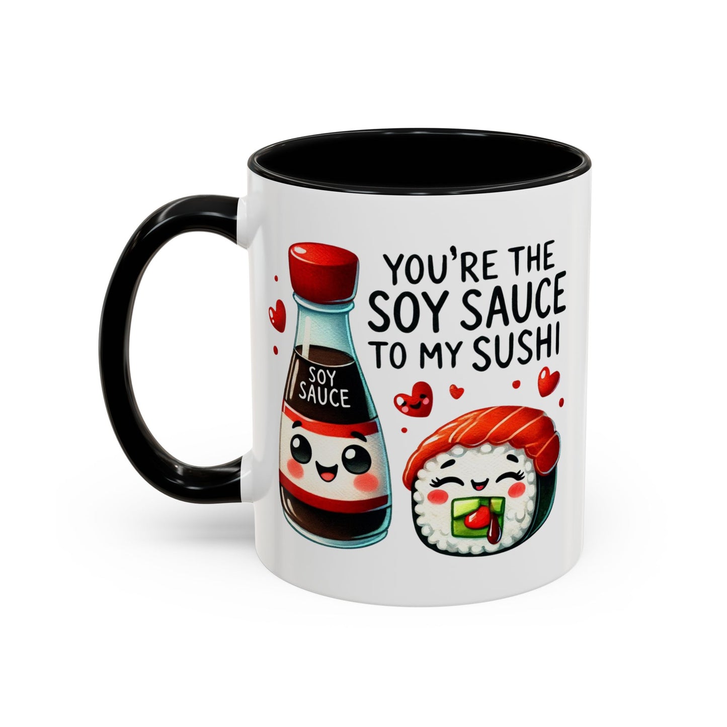 Anniversary Mug - You're The Soy Sauce