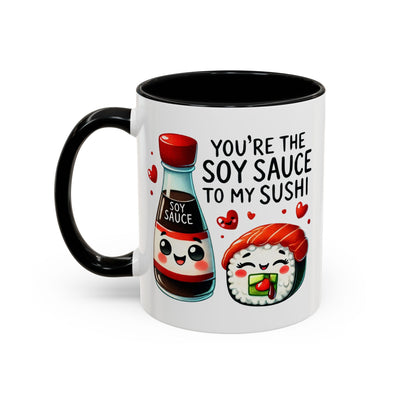 Anniversary Mug - You're The Soy Sauce