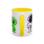 Alien Mug - Astronaut Alien Fist Pump