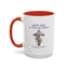 Religious Mug - With God