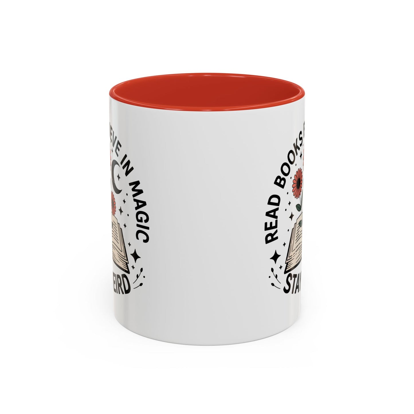 Humor Mug - Read Books