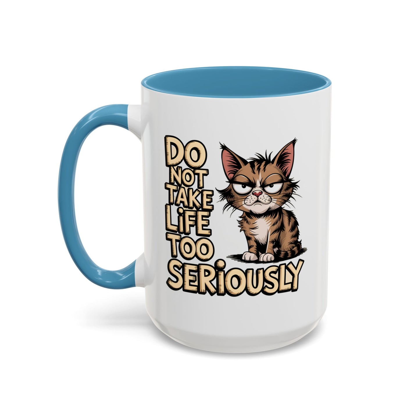 Animal Mug - Do Not Take Life