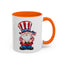 4th of July Mug - American Gnome 11