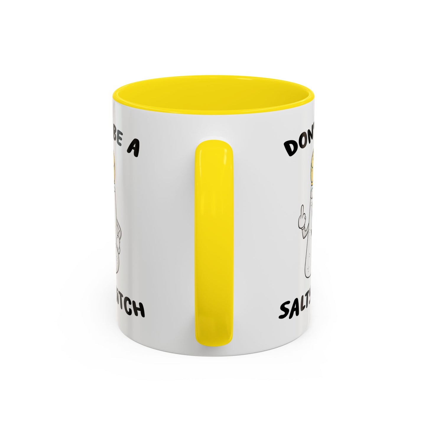 Adult Mug - Don't Be A Salty Bitch