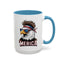 4th of July Mug - America Patriotic Eagle