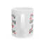 Humor Mug - I'm Silently Correcting Your Grammar
