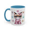 Animal Mug - Conversation Hearts