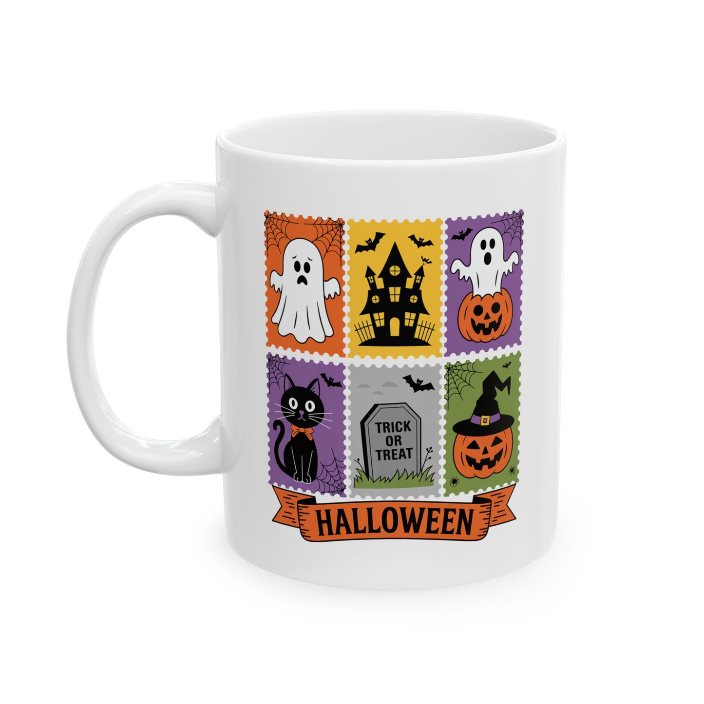 Halloween Mug - Halloween