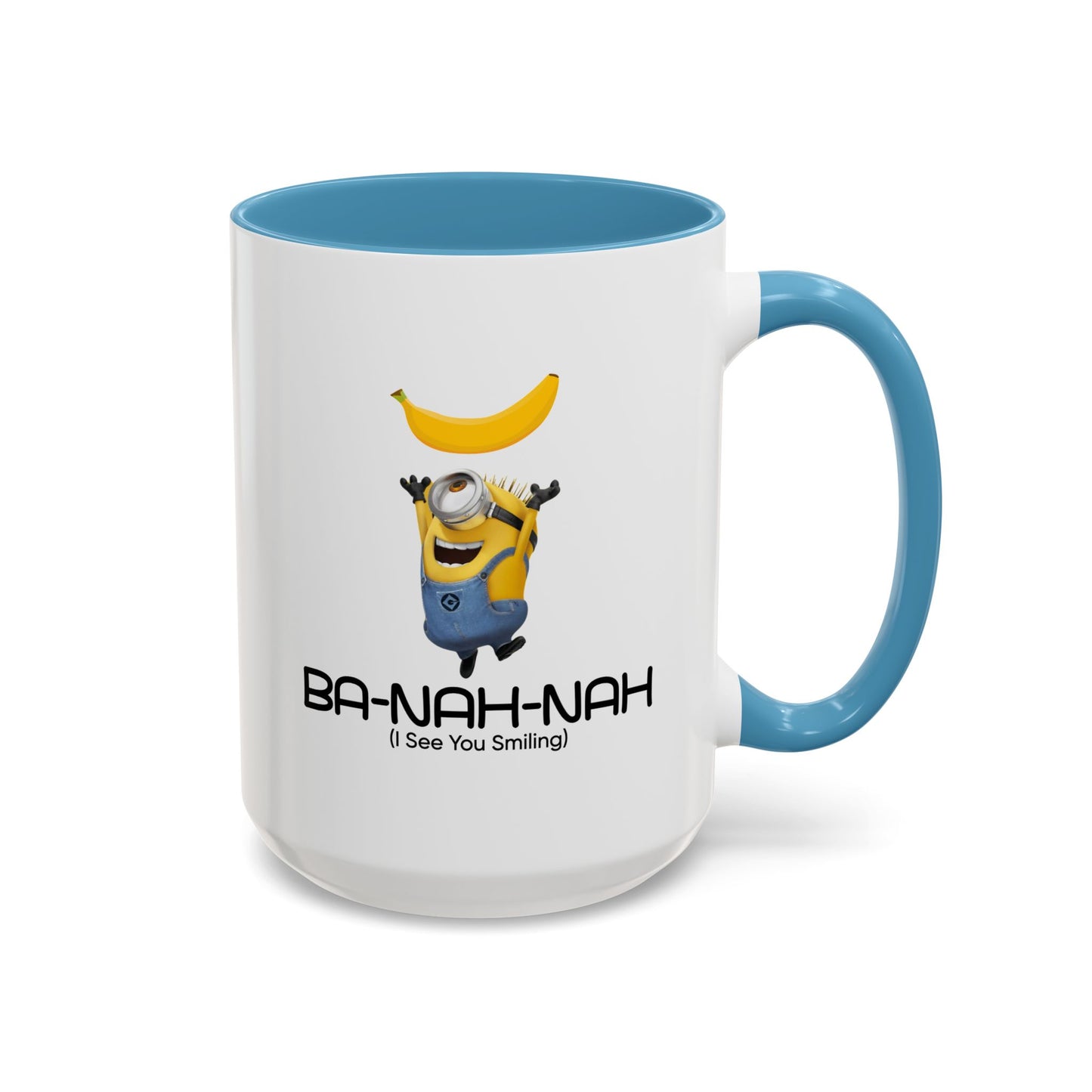 Humor Mug - Ba-Nah-Nah