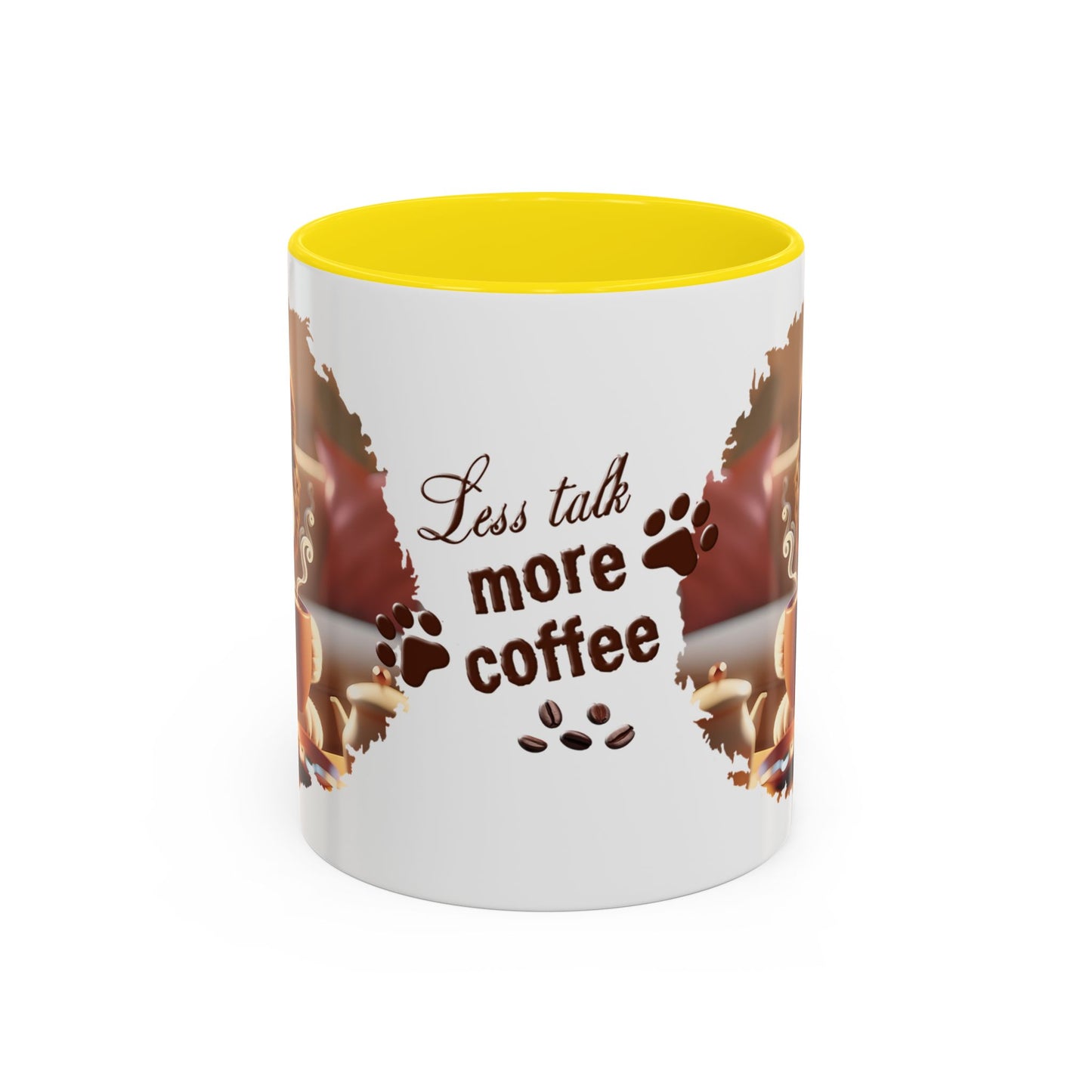 Animal Mug - Dog Coffee Wrap 33