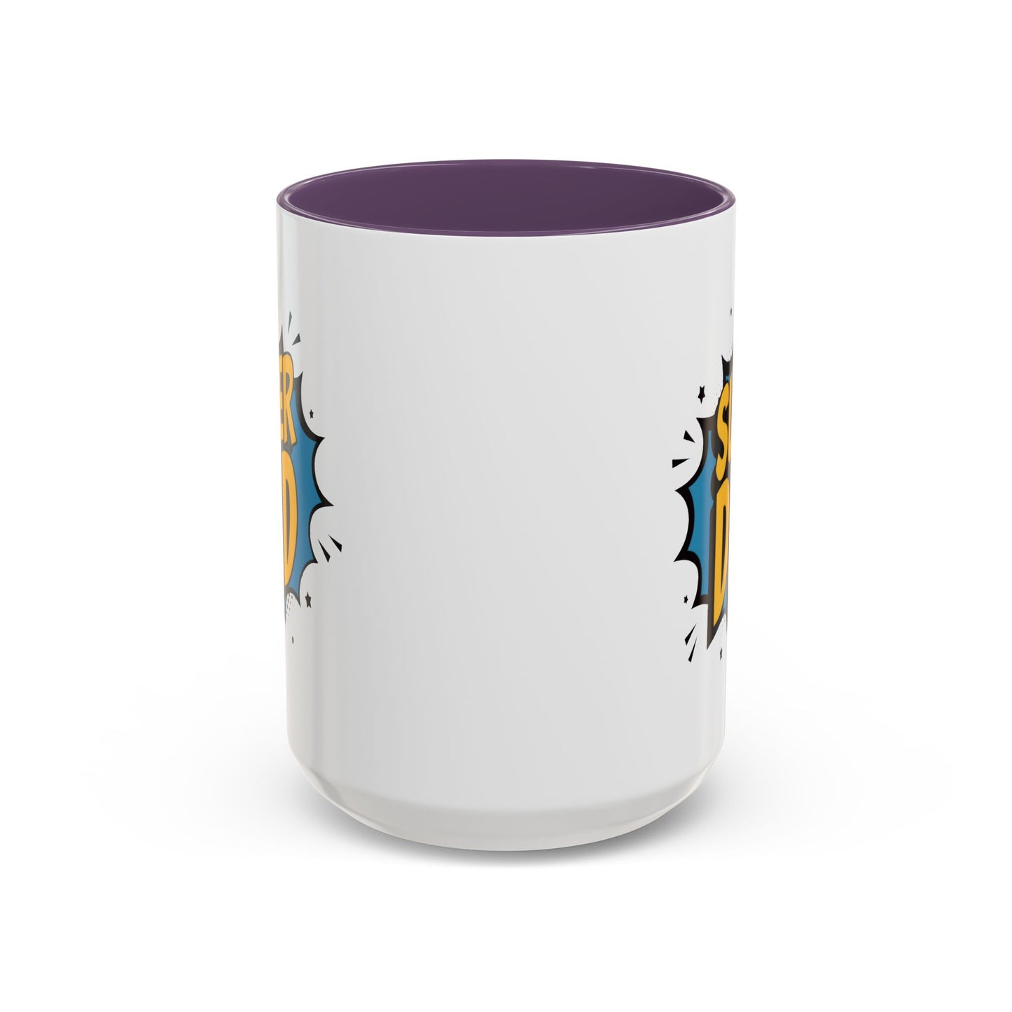 Father's Day Mug - Super Dad
