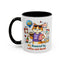 Birthday Mug - 40 Powered By
