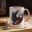 4th of July - Bald Eagle Flag 2