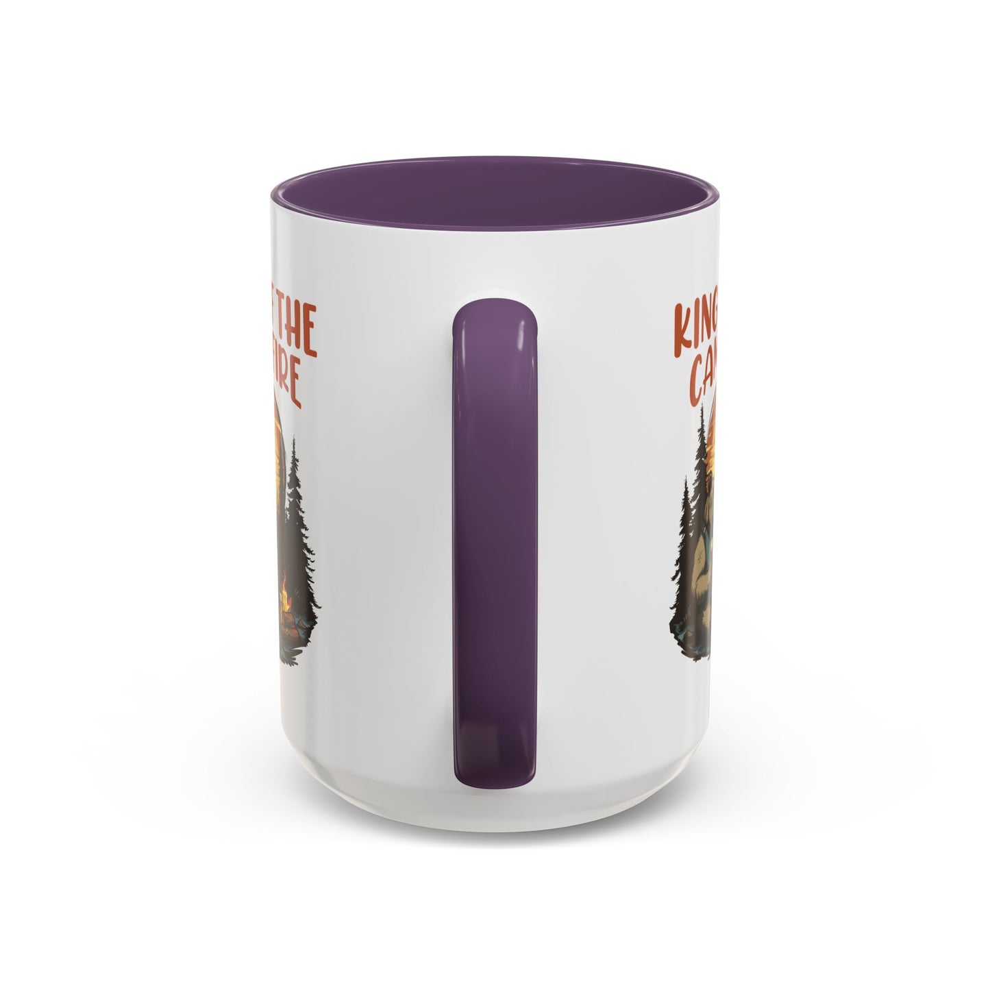 Adventure Mug - King of The Campfire
