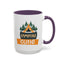 Adventure Mug - Campfire Cutie