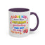 Anniversary Mug - I Love You More Than Yesterday