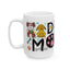 Animal Mug - Dog Mom Wrap 1