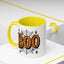 Halloween Mug - Boo Spider Web