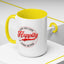 Anniversary Mug - And They Lived Happily