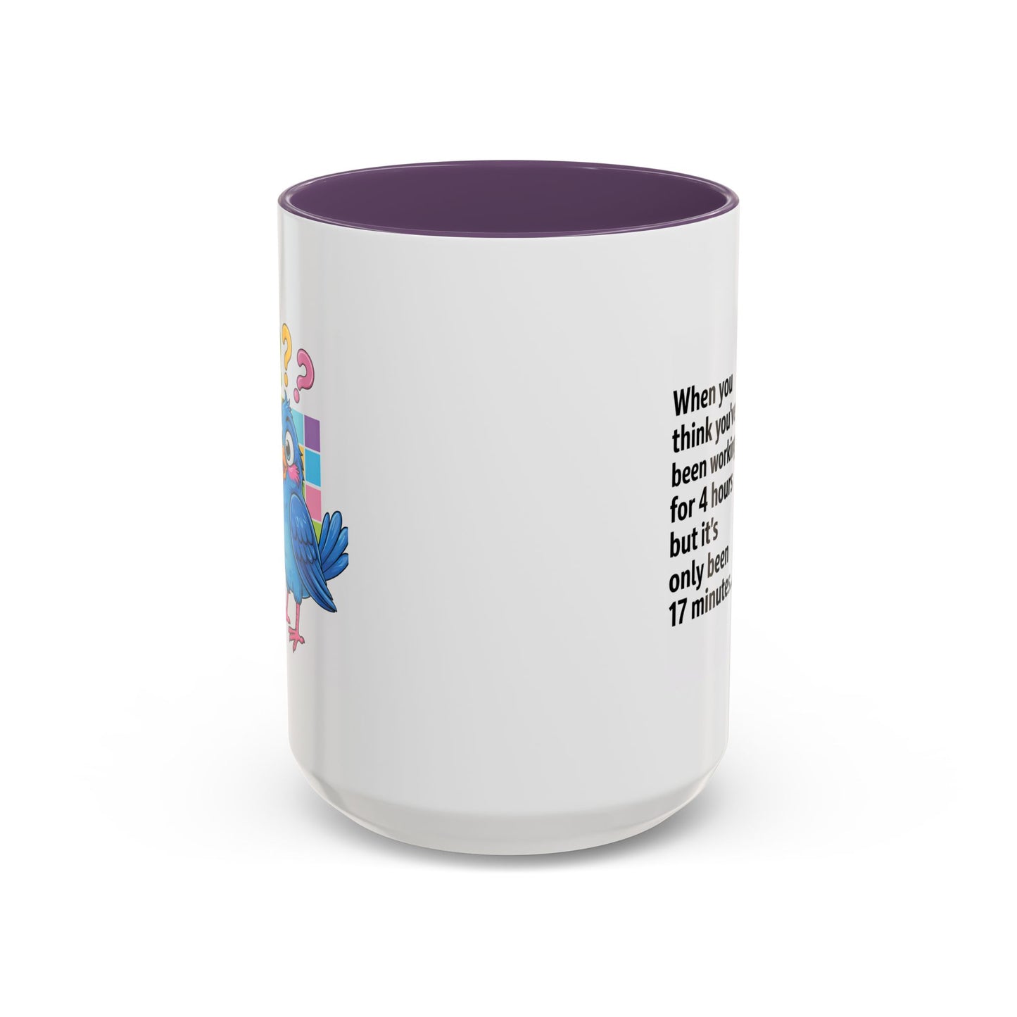 Office Mug - Been Working