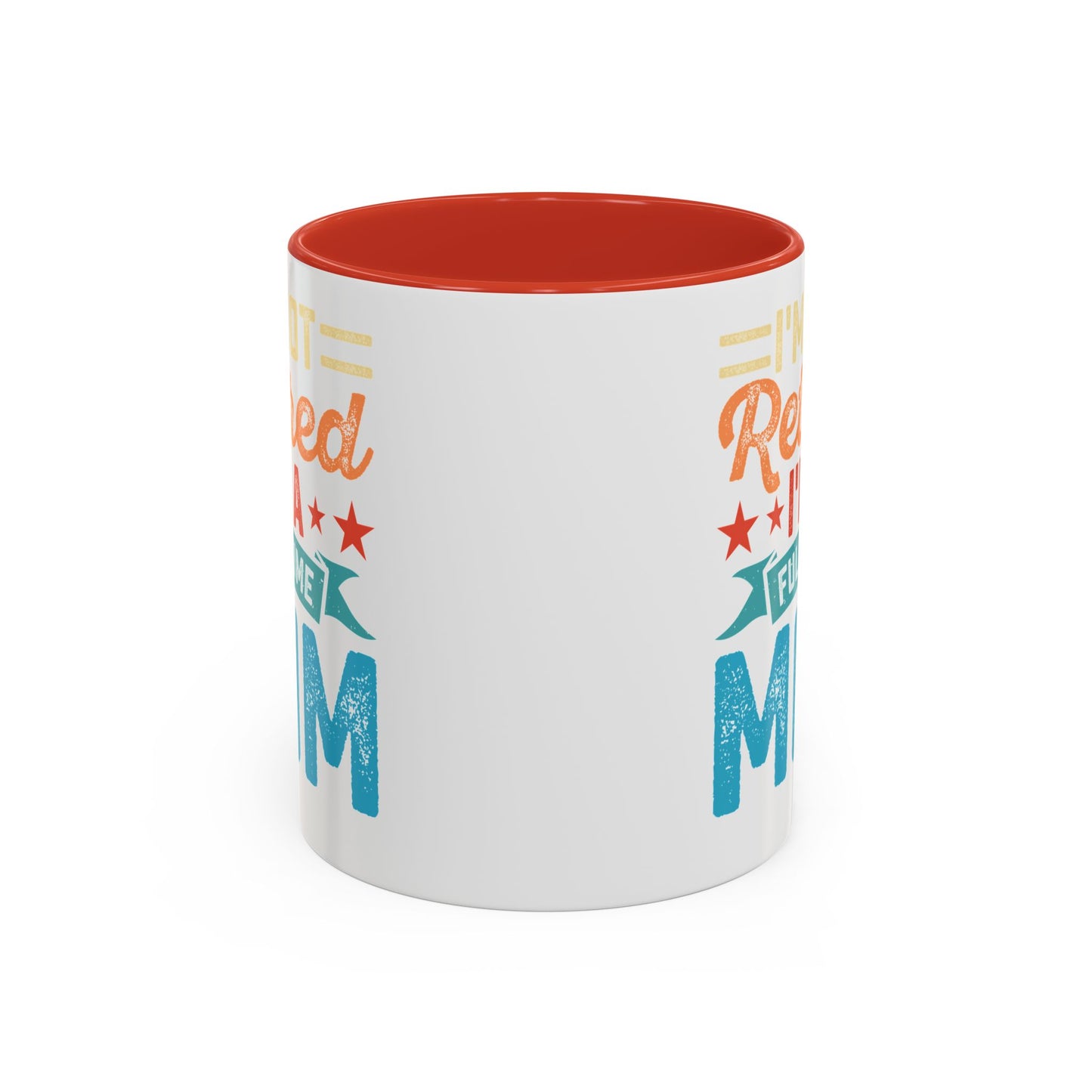 Retirement Mug