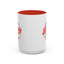 Anniversary Mug - And They Lived Happily