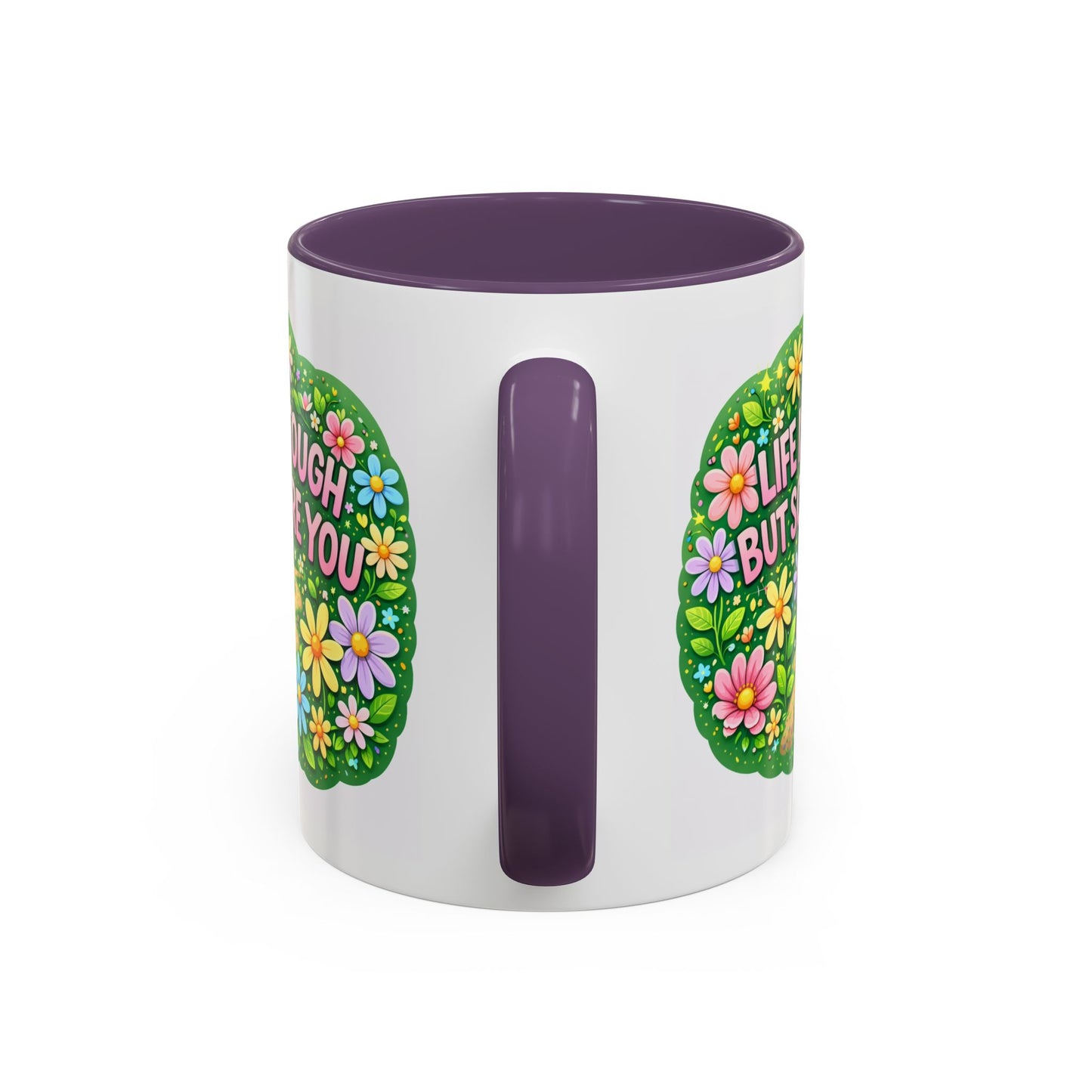 Wellness Mug - Life Is Tough