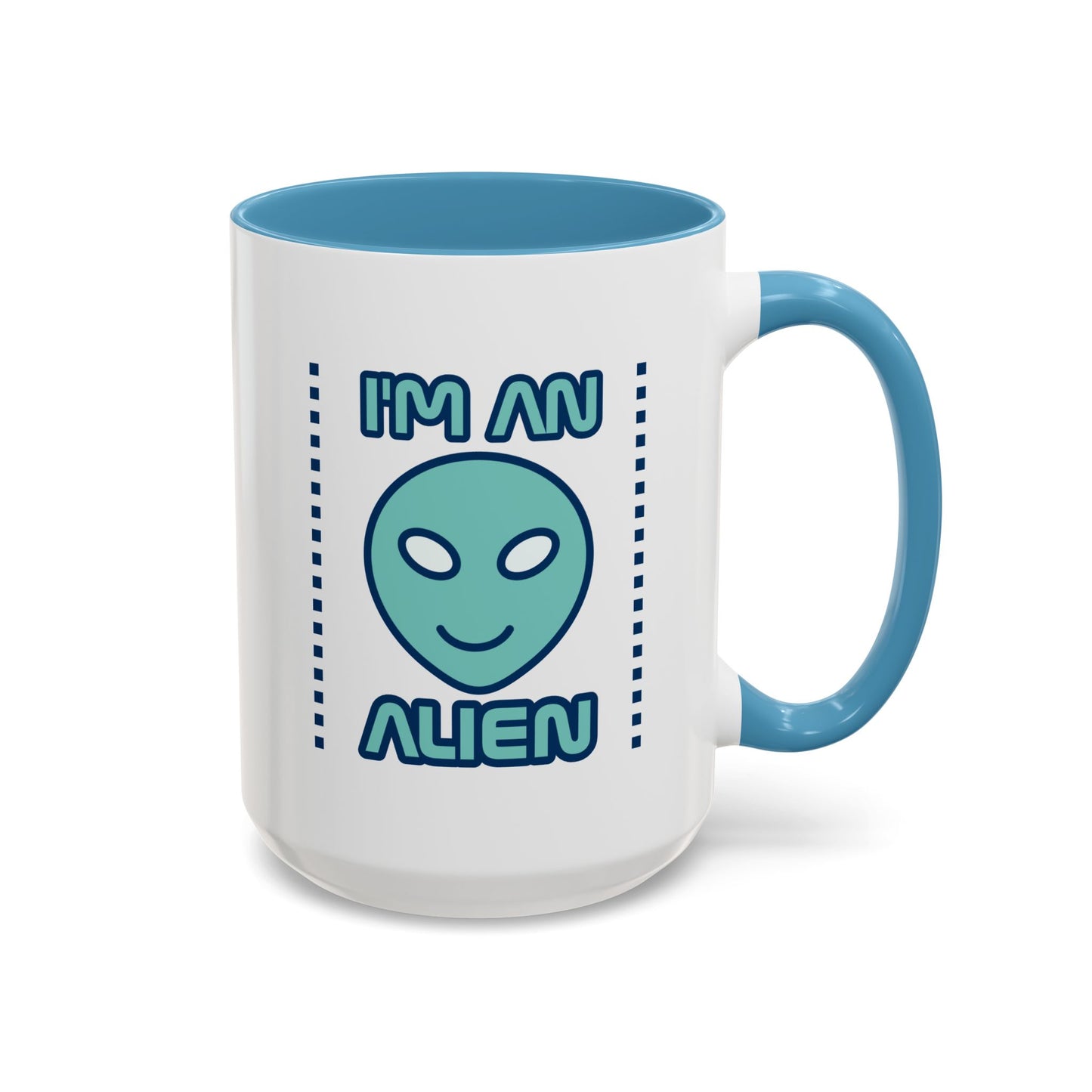 Alien Mug - I'm An Alien