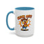 Humor Mug - Cluck Off