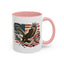 4th of July Mug - American Bald Eagle Flag 9