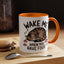 Animal Mug - Wake Me When You Have Food