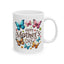 Mother's Day Mug - Happy Mother's Day Butterflies