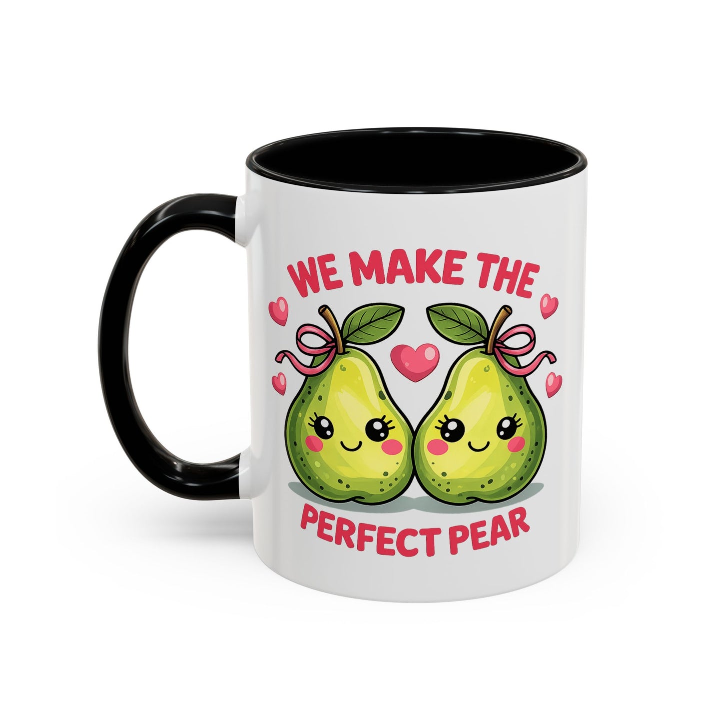 Anniversary Mug - We Make The Perfect Pear