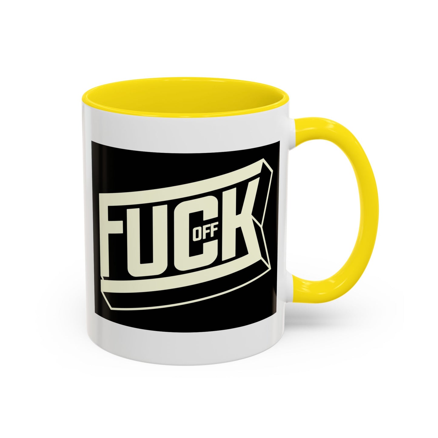 Adult Mug - F*ck Off