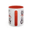 Adult Mug - I'm Not Regular Crazy