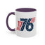 4th of July Mug - 1776