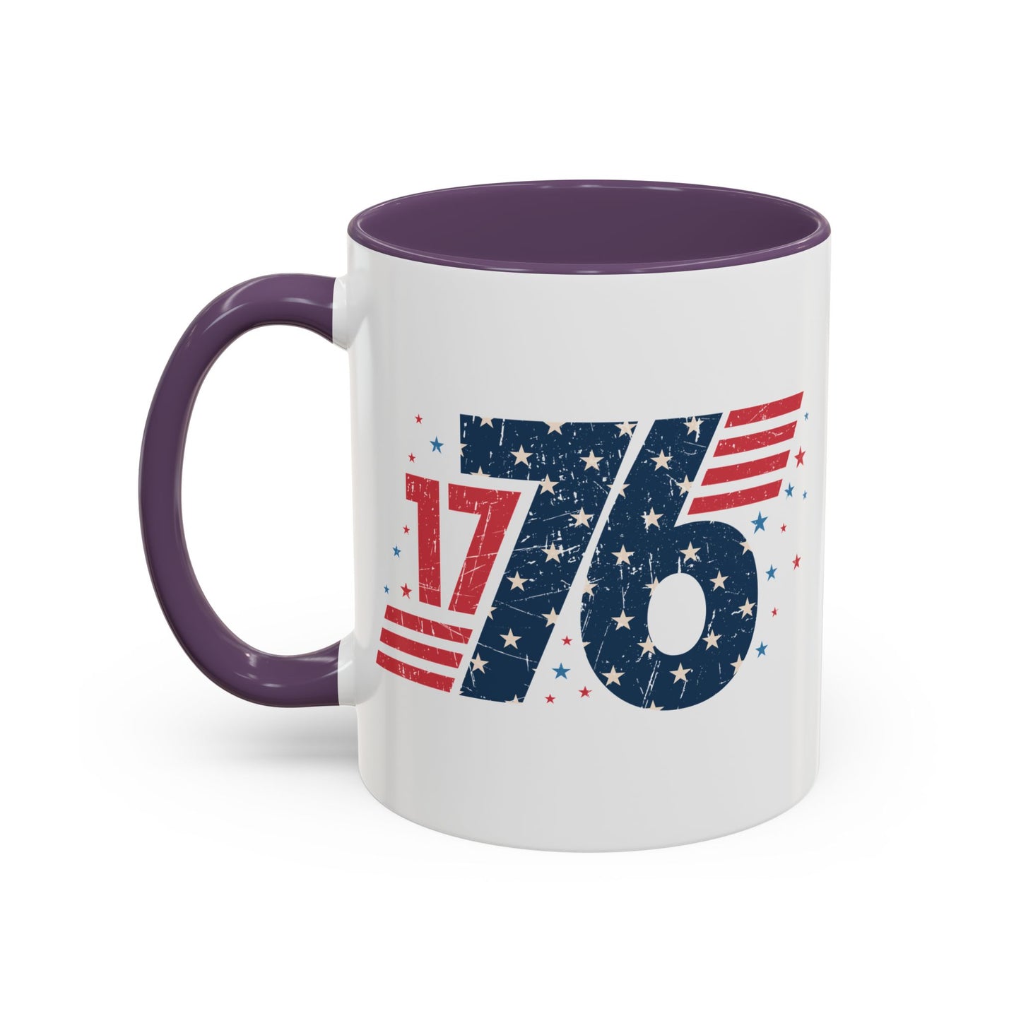 4th of July Mug - 1776