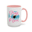 Humor Mug - I'm A Drop the F-Bomb Kind of Mom