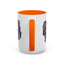 Motivation Mug - Yes You Can Brush