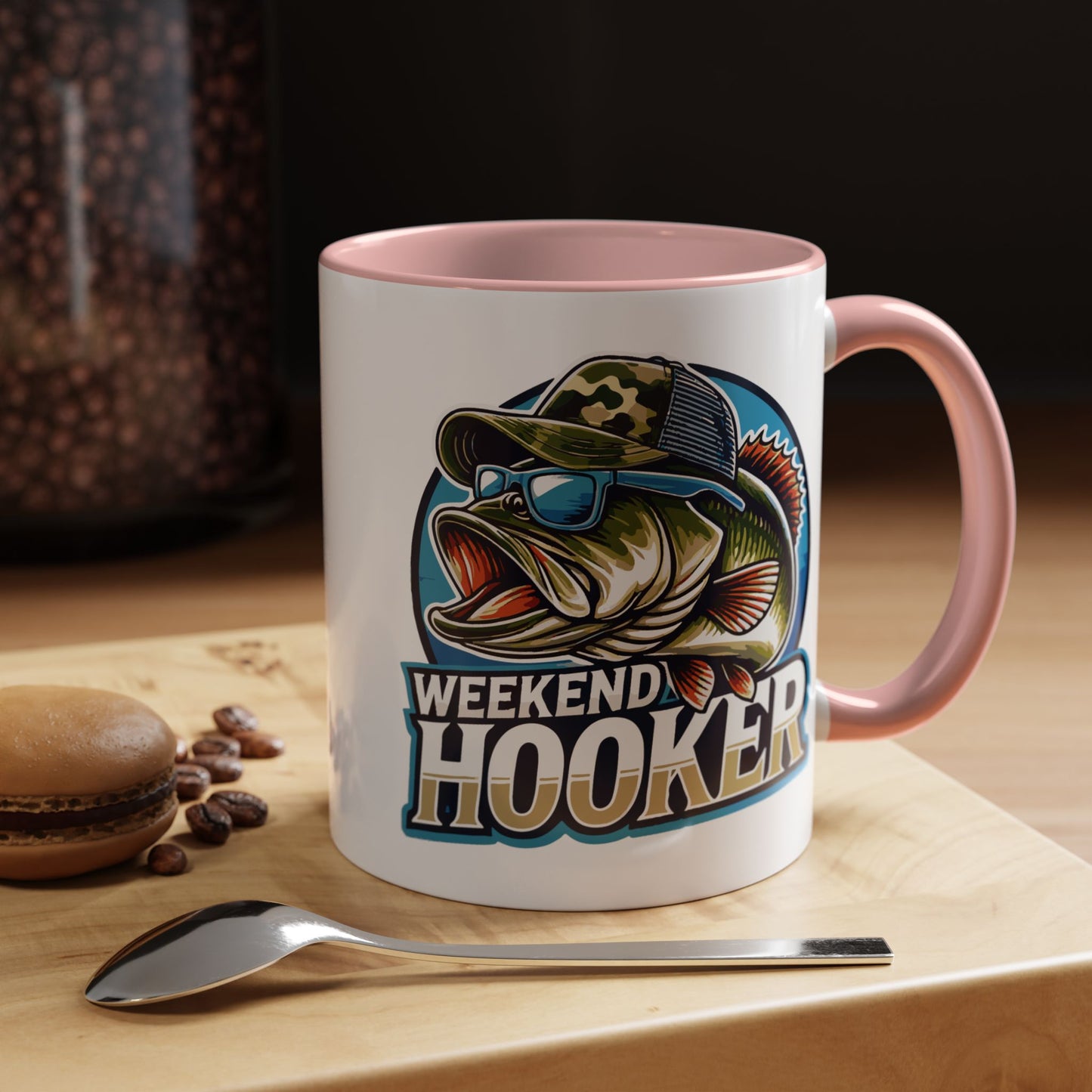 Adult Mug - Weekend Hooker