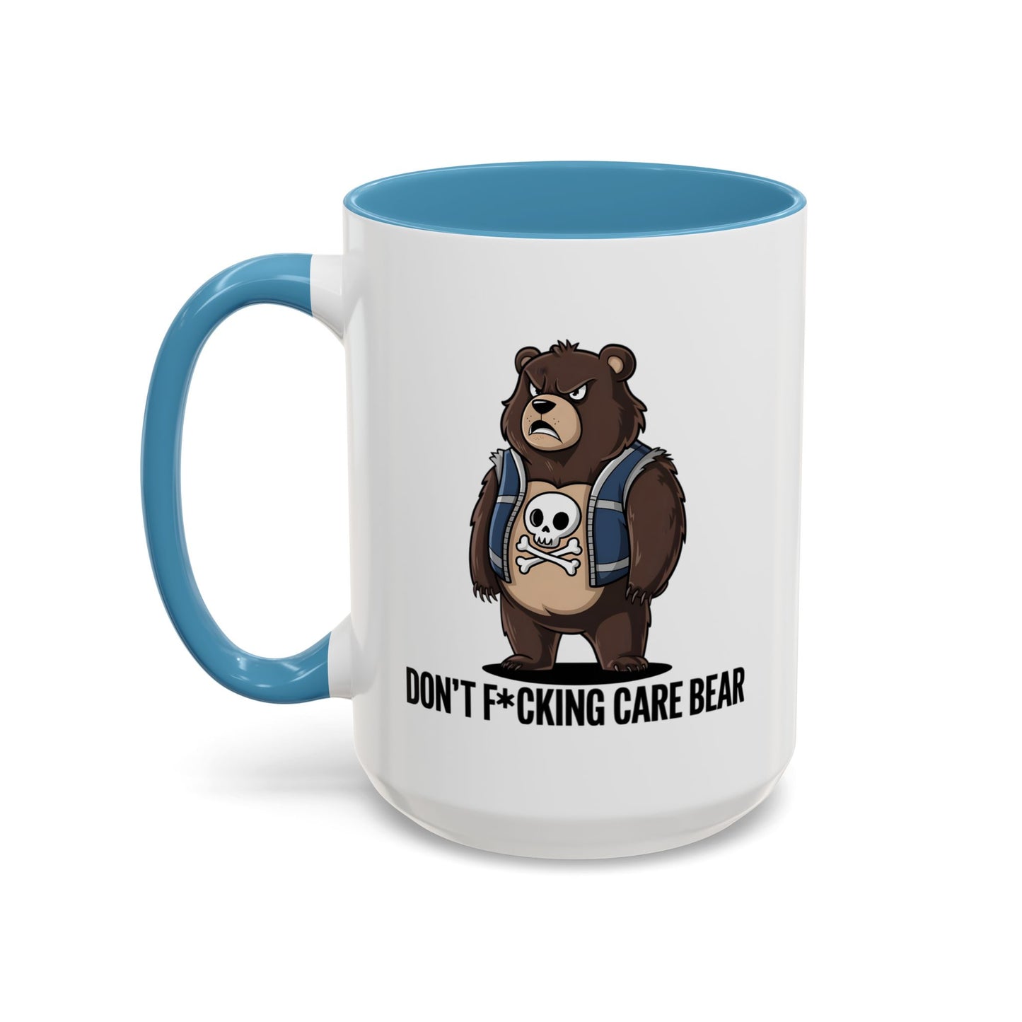 Adult Mug - Don't F*cking Care Bear